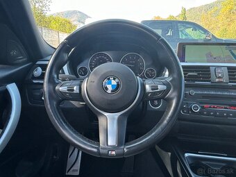 BMW Rad 3 335i Xdrive 64 000km manuál - 13