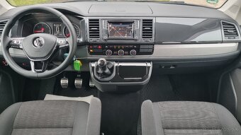 Vw Multivan T6, 2.0 Tdi,110kw,Bulli,NaviKamera2xPosuvnéDveře - 13