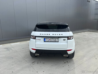 Land Rover Range Rover Evoque 2.2 SD4 DYNAMIC AT9 140kW190HP - 13