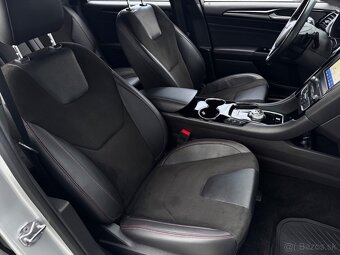 Ford Mondeo Combi 2.0 TDCi EcoBlue ST-Line A/T, SK, 1Majiteľ - 13