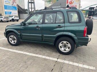 Suzuki Grand Vitara 2.0 D 2001 - 13