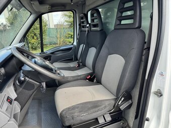 Prodám Iveco Daily 2.3,35S13,8p.,čelo,klima - 13