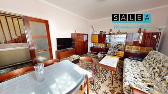 6-izbový rodinný dom v obci Šoporňa typ štvorec, pozemok 800 - 13