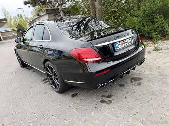 Mercedes E220 w213 - 13