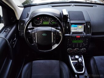 LAND ROVER FREELANDER II 2.2 TD4 S, 4X4 - 13