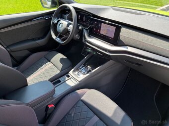 Škoda Octavia IV RS 2.0 TDI 147kW DSG - 13