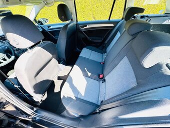 VW Golf-7 variant-Combi 1,6tdi-81kw,KLIMA,EL.OKNA - 13