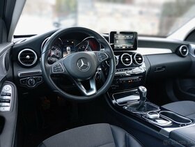 Mercedes-Benz C trieda kombi 220 cdi - 13