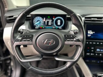 Hyundai Tucson 1.6 T-GDi HEV Premium 4x4 - 13