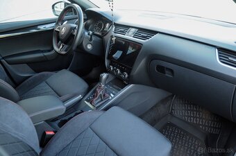 ŠKODA OCTAVIA 3 RS FACELIFT 4X4 DSG 2.0TDI 135KW LEN 13500KM - 13