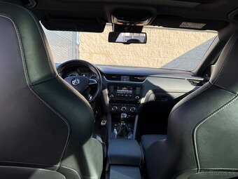 Škoda Octavia RS 2.0 TDI 135kW, TOP výbava - 13