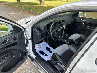 Skoda Octavia Rs 2,0Tdi 170Ps Dsg,Rv:2012 Black Optik - 13