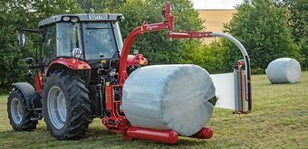 Kosenie a mulčovanie trávy, čistenie, frézovanie pôdy - 13
