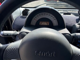 Smart Fortwo cabrio 0.8D a/T a/C - 13