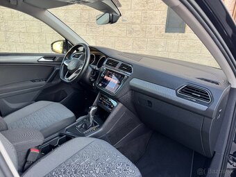 Volkswagen Tiguan 2.0TDi DSG mod.2022 - Odpočet DPH - - 13