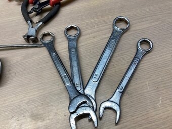 Predám náradie ktoré je na foto - 13