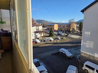 TUreality ponúka na predaj slnečný 3- izbový byt v Zuberci. - 13