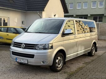 Volkswagen Caravelle 2.0 TDI - 4x4 - 8 miestny - 13