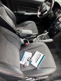 Suzuki Vitara sport 4x4 Allgrip 1.4 - 13