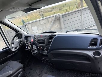Iveco Daily 35s14 2,3d automat rv 11,2019 - 13