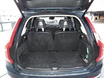 Volvo XC90 2.0 T8 RECHARGE 390 INSCRIPTION A8 AWD 7 miest - 13