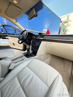 Škoda Superb 2 Sedan 2.0 TDI 103kw BMP KOŽA,Xenon,R17 - 13
