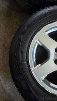 Elektrony, pneu Jeep Grand Cherokee wk/wh 245/65 R17 - 13