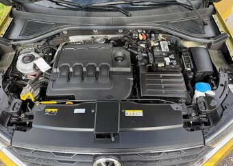 Volkswagen T-Roc 1,6 TDi United DPH Top stav nafta manuál - 13