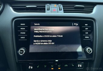 Škoda Octavia 3 III Combi 2.0 TDI 4X4 FULL LED KAMERA R18 - 13