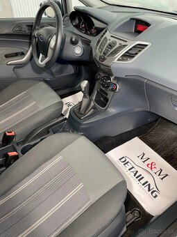 Ford Fiesta 1.25 Duratec 16V 60KW - 13