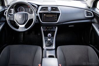 Suzuki SX4 S-Cross 1.4 Boosterjet FWD - 13