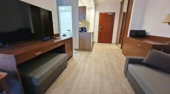 studio apartmán s balkónom pri jazere – Drazdiak - 13