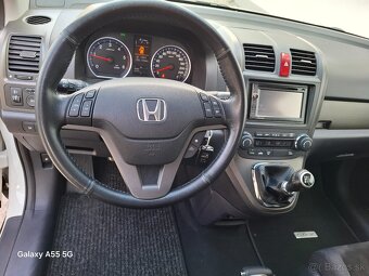 Honda crv 2,2 - 13