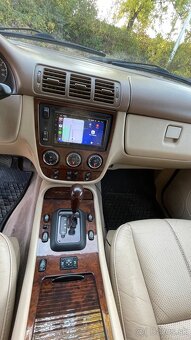 Mercedes ML 500, W163 - 13