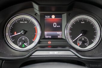 Škoda Octavia Combi 1.4 TSI + CNG G-Tec Ambition, 81kW, - 13