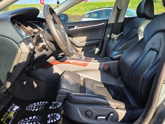 Audi A5 Sportback 2.7 TDI multitronic Quatro - 13