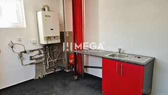 PRENÁJOM KOMERČNÉHO PRIESTORU v HUMENNOM ul. Fidlikova - 13