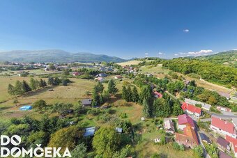 DO DOMČEKA | Slnečný stavebný pozemok v blízkosti lesa, Krík - 13