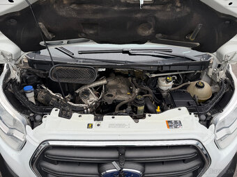 Ford Transit Van 2.0 TDCi EcoBlue Trend L3H2 T350 AWD - 13