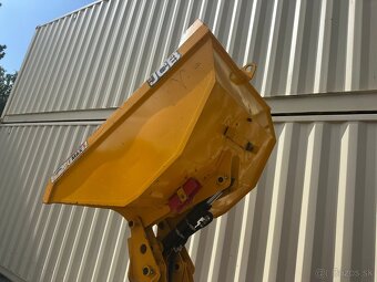 Kolový dumper JCB 1T - 2 - 13