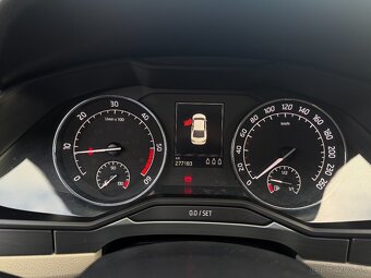 Škoda Superb 2.0 TDI Style – 110 kW - 13