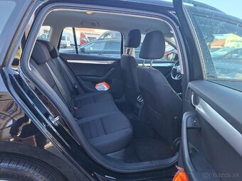 Škoda octavia 3 face lift 2.0TDI -110 kw-150 ps. RV- 2020 - 13