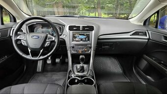 Ford Mondeo 1.5 EcoBoost Titanium X - 13