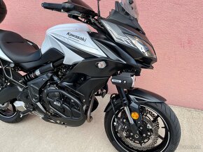 Kawasaki Versys 650,rok 2020,34000km,1 rok záruka - 13