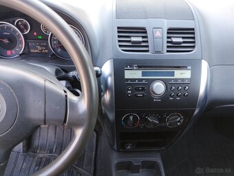 Fiat Sedici 1.6 16V Dynamic 4x2 - 13