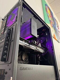 ☑️ RTX 4060Ti 16GB / Ryzen 7 / 32GB RAM / 24M Zár - 13