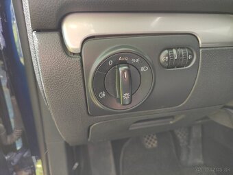 VW GOLF 6 1,6 benzín/plyn ( bifuel)r.v.2009 - 13