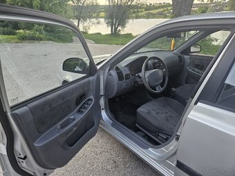Hyundai Accent 2005 1.3i 118tis.km - 13