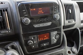 Citroën Jumper Furgon 2.0 BlueHDi 130 35 L3H2 - 13