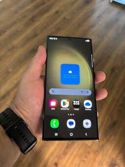 samsung s23 ultra 5g green 512gb - 13